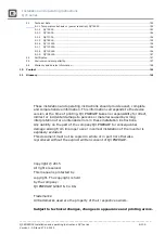 Предварительный просмотр 4 страницы Q3 ENERGIE QX3 Series Installation And Operating Instructions Manual