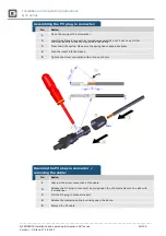 Предварительный просмотр 40 страницы Q3 ENERGIE QX3 Series Installation And Operating Instructions Manual