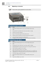 Предварительный просмотр 102 страницы Q3 ENERGIE QX3 Series Installation And Operating Instructions Manual