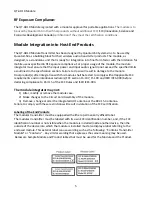 Preview for 5 page of Q5X AquaMic QT-AD10A User Manual