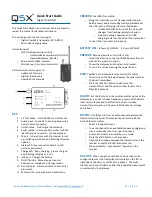 Preview for 17 page of Q5X AquaMic User Manual