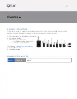 Предварительный просмотр 3 страницы Q5X QT-5100 User Manual