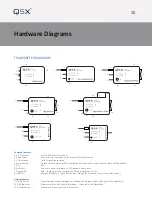 Предварительный просмотр 26 страницы Q5X QT-5100 User Manual