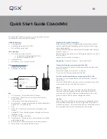 Preview for 30 page of Q5X QT-5100 User Manual