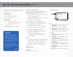 Предварительный просмотр 2 страницы Q5X RefMic Quick Start Manual