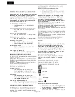 Предварительный просмотр 4 страницы Q90 Q2PCVI Instructions For Installation, Use And Maintenance Manual