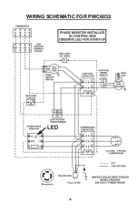 Preview for 28 page of QA OCEANAIRE PWC series Engineering, Installation And Service Manual