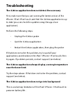 Preview for 7 page of QA Supplies iCelsius BBQ User Manual