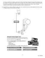 Предварительный просмотр 3 страницы QA1 MT100K Installation Instructions