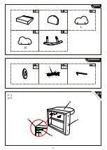 Preview for 3 page of QABA 310-065V80 Manual