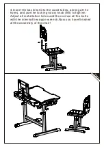 Предварительный просмотр 17 страницы QABA 312-062 Assembly Instruction Manual