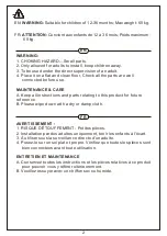 Preview for 2 page of QABA 330-155V00 Quick Start Manual