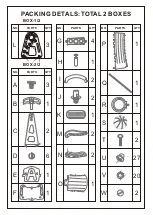 Предварительный просмотр 2 страницы QABA 331-006 Assembly Instructions Manual