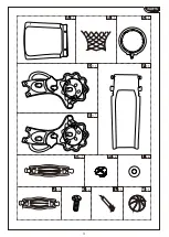 Предварительный просмотр 3 страницы QABA 331-042V00 Manual