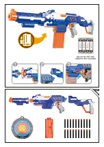 Preview for 3 page of QABA 346-001 Assembly Instruction