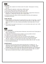 Preview for 2 page of QABA 347-005 Quick Start Manual