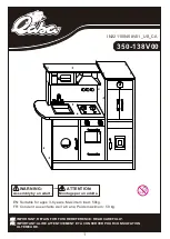 Предварительный просмотр 1 страницы QABA 350-138V00 Manual