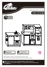 Предварительный просмотр 1 страницы QABA 350-141V00 Manual