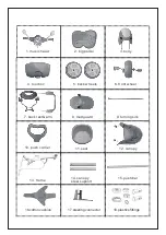 Preview for 3 page of QABA 370-093 Assembly Instruction Manual