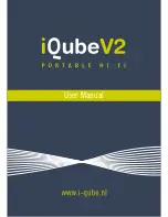 Предварительный просмотр 1 страницы Qables iQubeV2 User Manual