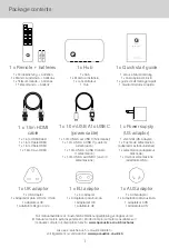 Preview for 2 page of QAcoustics Q Active 200 Quick Start Manual