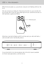 Preview for 6 page of QAcoustics Q Active 200 Quick Start Manual