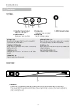 Preview for 7 page of QAcoustics Q M4 User Manual