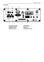 Preview for 8 page of QAcoustics Q M4 User Manual