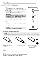 Preview for 11 page of QAcoustics Q M4 User Manual