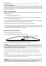 Preview for 13 page of QAcoustics Q M4 User Manual