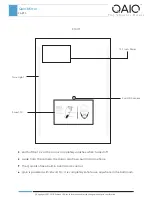 Preview for 13 page of Qaio The Smarter Mirror Installation Manual