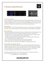 Preview for 5 page of Qanon VDA12 Quick Start Manual