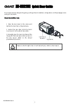 Предварительный просмотр 1 страницы QANZ ZN-NH22XE Quick User Manual