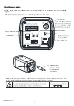 Предварительный просмотр 2 страницы QANZ ZN-NH22XE Quick User Manual