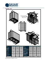 Preview for 7 page of Qasair 3F 1200L-2 Installation Instructions Manual