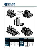 Preview for 9 page of Qasair 3F 1200L-2 Installation Instructions Manual