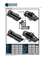 Preview for 11 page of Qasair 3F 1200L-2 Installation Instructions Manual