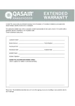 Preview for 17 page of Qasair Harvey Norman HNE 120L-2 T Installation Instructions & User Manual