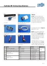 Preview for 12 page of Qass Optimizer4D Technical Specifications