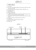 Preview for 2 page of QAT MS5 User Manual