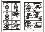 Предварительный просмотр 4 страницы Qazqa 102468 Instruction Manual