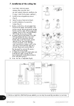 Preview for 4 page of Qazqa 102708 Instruction Manual