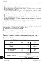 Preview for 6 page of Qazqa 102708 Instruction Manual