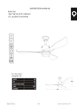 Preview for 1 page of Qazqa 102718 Instruction Manual