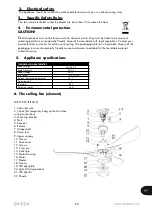 Preview for 3 page of Qazqa 102718 Instruction Manual