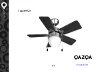 Qazqa 89522 Manual preview