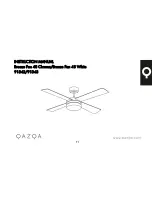 Qazqa 91339 Instruction Manual preview