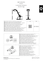 Preview for 2 page of Qazqa Edward TL 1 Instruction Manual