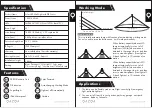 Preview for 2 page of Qazqa Rana WL PIR LUX LED Solar Instruction Manual