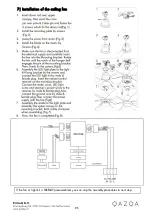 Preview for 5 page of Qazqa Tak Fan Black Instruction Manual